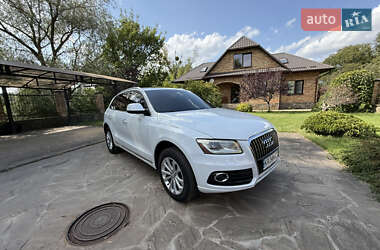 Внедорожник / Кроссовер Audi Q5 2016 в 