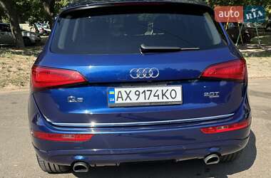 Внедорожник / Кроссовер Audi Q5 2014 в 