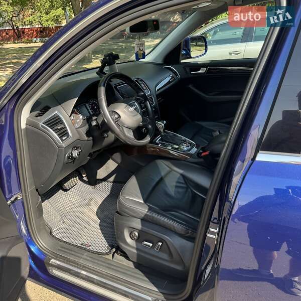 Внедорожник / Кроссовер Audi Q5 2014 в Краматорске