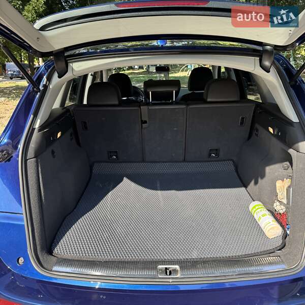 Внедорожник / Кроссовер Audi Q5 2014 в Краматорске