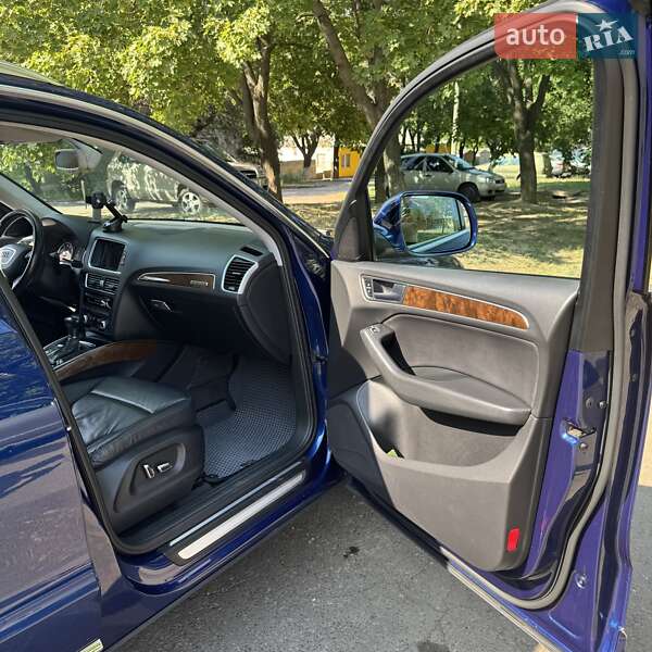 Внедорожник / Кроссовер Audi Q5 2014 в Краматорске