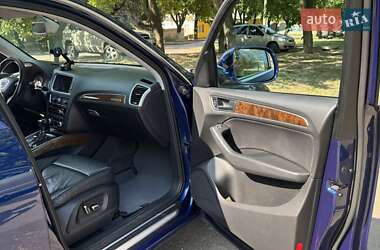 Внедорожник / Кроссовер Audi Q5 2014 в 