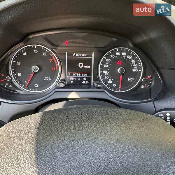 Внедорожник / Кроссовер Audi Q5 2014 в Краматорске