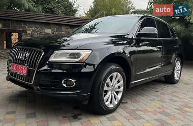 Внедорожник / Кроссовер Audi Q5 2015 в 