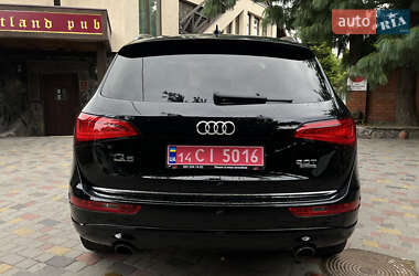 Внедорожник / Кроссовер Audi Q5 2015 в 