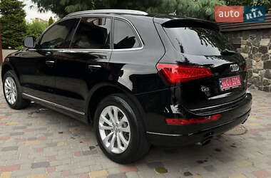 Внедорожник / Кроссовер Audi Q5 2015 в 