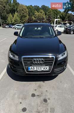 Внедорожник / Кроссовер Audi Q5 2011 в Виннице