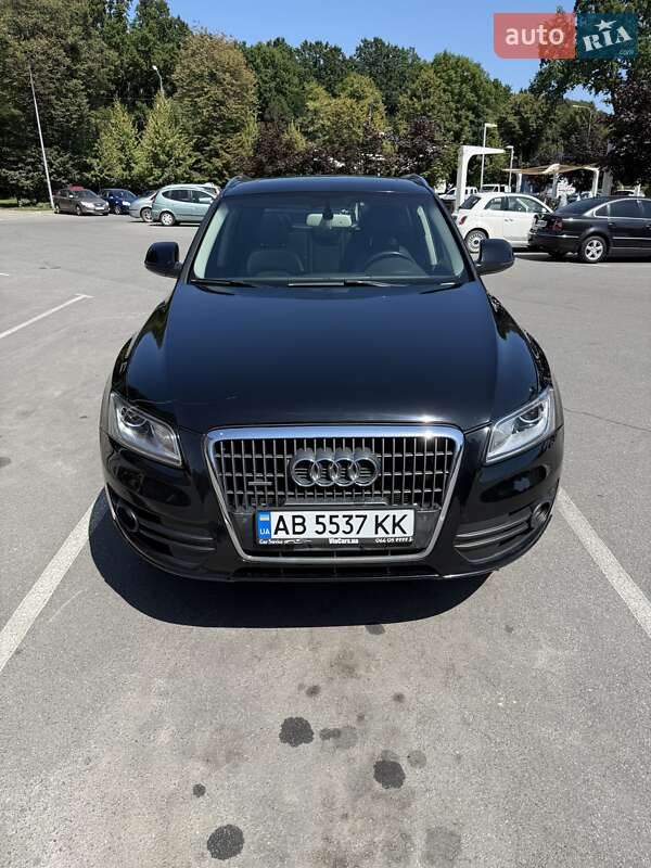 Audi Q5 2011 Audi Q5 2011