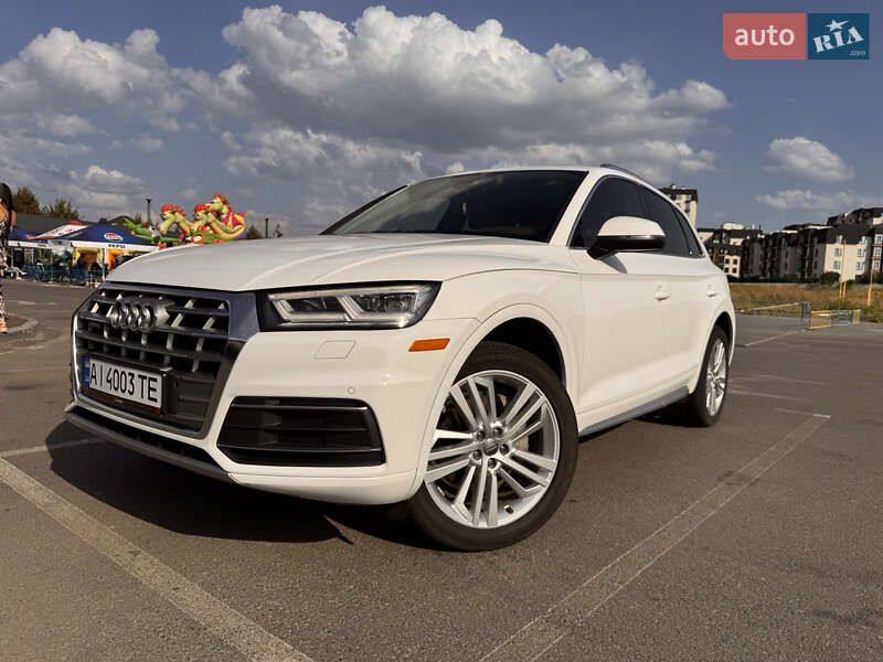 Audi Q5 2017