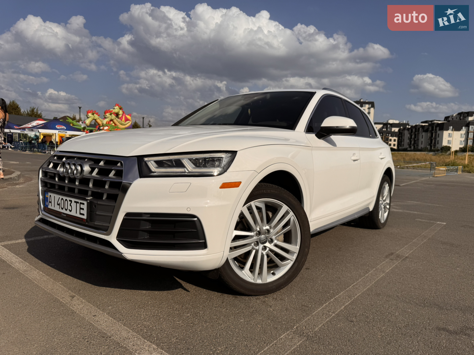 2017 Audi Q5 - фото 1