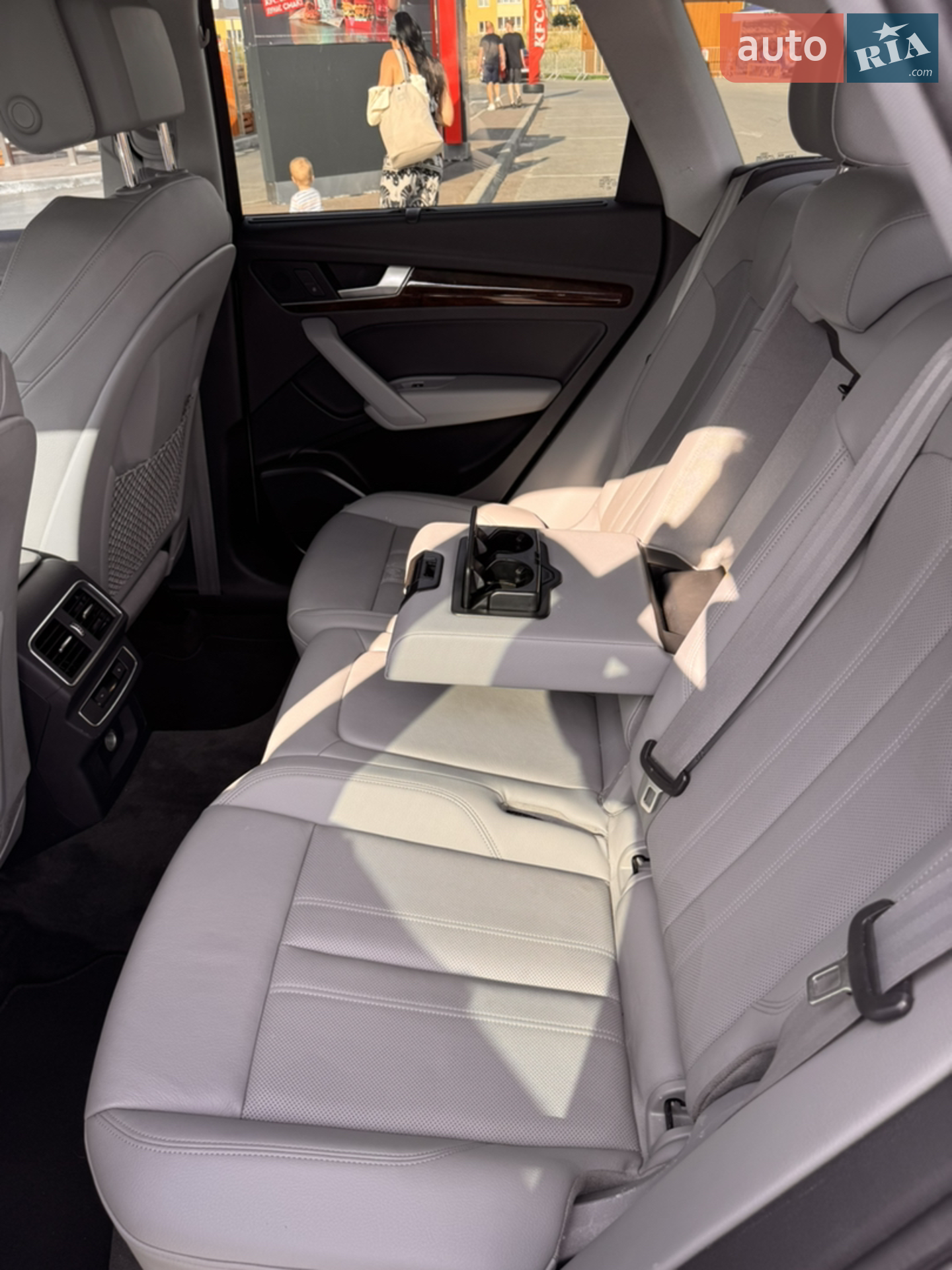 2017 Audi Q5 - мініатюра 11