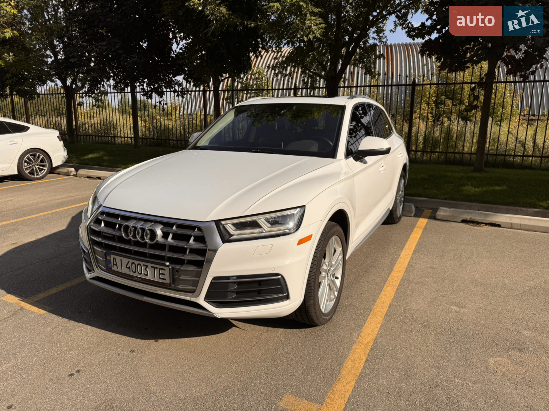 2017 Audi Q5 - мініатюра 15
