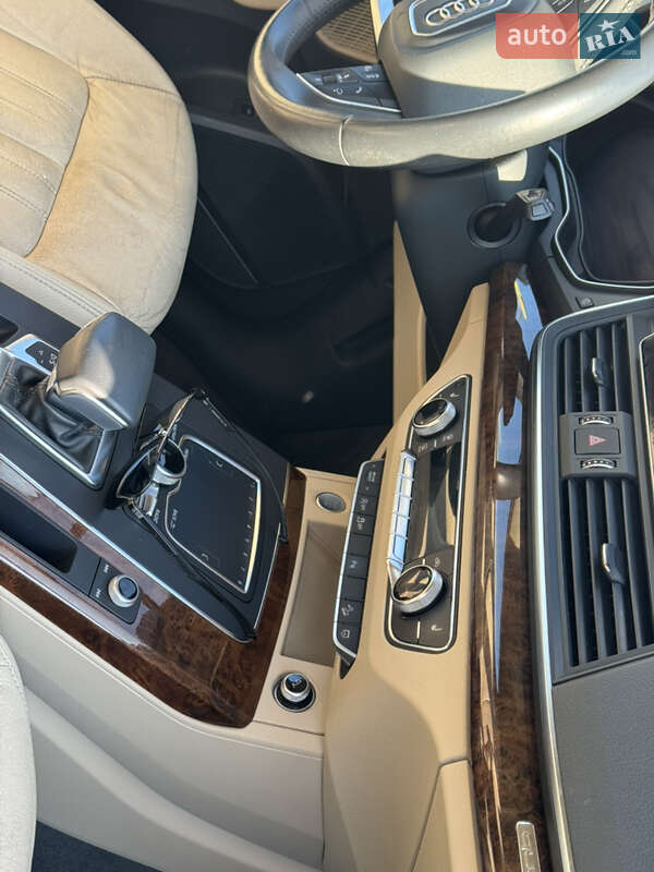 Внедорожник / Кроссовер Audi Q5 2017 в Тернополе фото 8 Внедорожник / Кроссовер Audi Q5 2017 в Тернополе