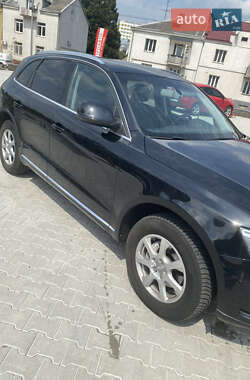 Внедорожник / Кроссовер Audi Q5 2013 в 