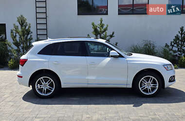 Внедорожник / Кроссовер Audi Q5 2014 в 