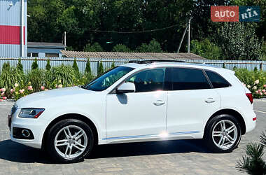 Внедорожник / Кроссовер Audi Q5 2014 в 