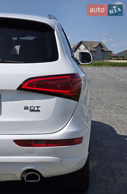Внедорожник / Кроссовер Audi Q5 2014 в 