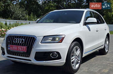 Внедорожник / Кроссовер Audi Q5 2014 в 