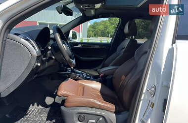 Внедорожник / Кроссовер Audi Q5 2014 в 