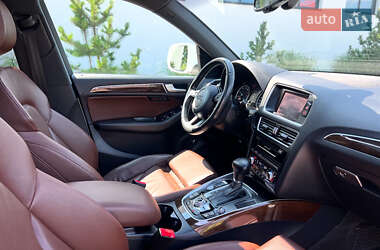 Внедорожник / Кроссовер Audi Q5 2014 в 