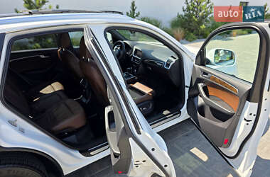 Внедорожник / Кроссовер Audi Q5 2014 в 