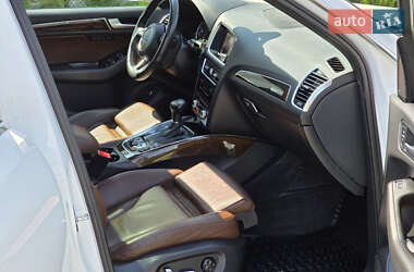 Внедорожник / Кроссовер Audi Q5 2014 в 