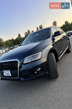 Внедорожник / Кроссовер Audi Q5 2014 в 