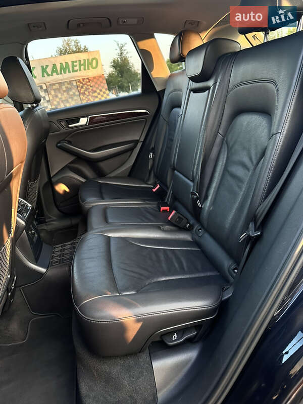 Внедорожник / Кроссовер Audi Q5 2014 в Днепре