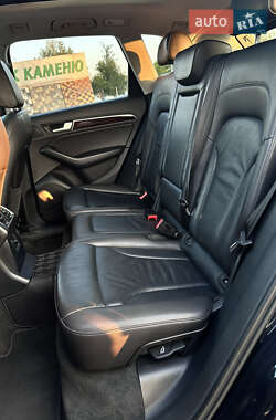 Внедорожник / Кроссовер Audi Q5 2014 в 