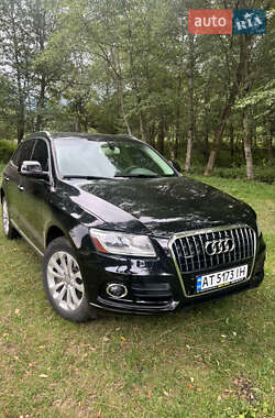 Внедорожник / Кроссовер Audi Q5 2015 в 