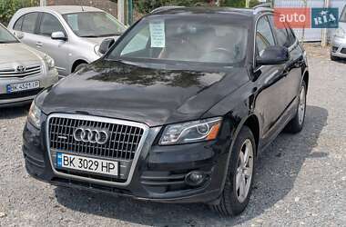 Внедорожник / Кроссовер Audi Q5 2012 в 
