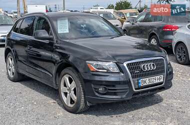 Внедорожник / Кроссовер Audi Q5 2012 в 