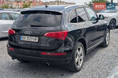 Внедорожник / Кроссовер Audi Q5 2012 в 