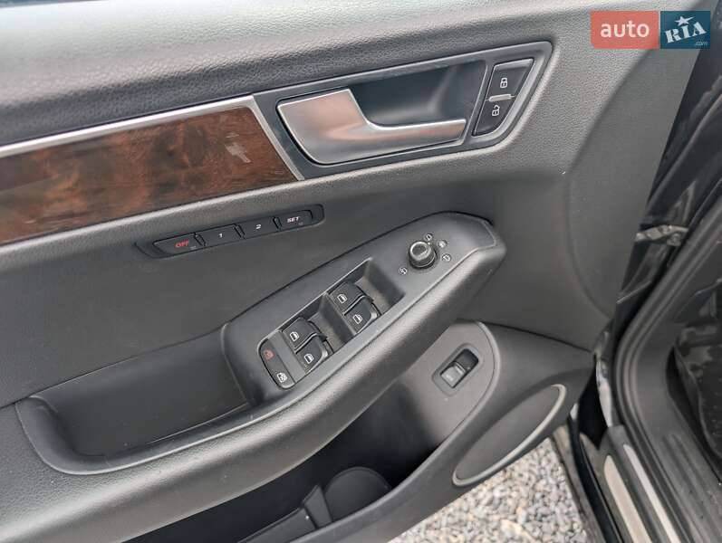 Внедорожник / Кроссовер Audi Q5 2012 в Ровно