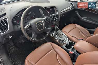 Внедорожник / Кроссовер Audi Q5 2012 в 