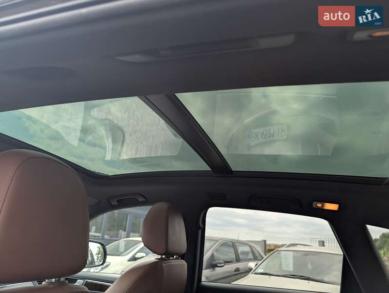 Внедорожник / Кроссовер Audi Q5 2012 в Ровно