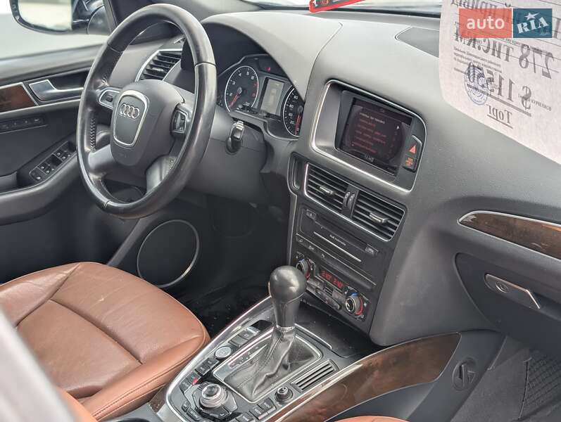 Внедорожник / Кроссовер Audi Q5 2012 в Ровно