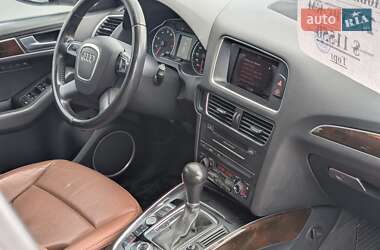 Внедорожник / Кроссовер Audi Q5 2012 в 