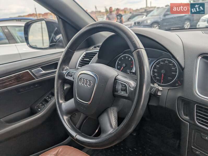 Внедорожник / Кроссовер Audi Q5 2012 в Ровно