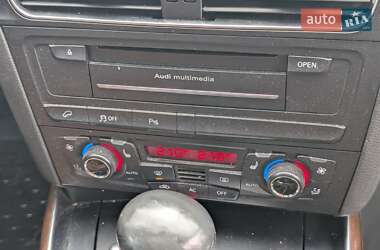 Внедорожник / Кроссовер Audi Q5 2012 в 