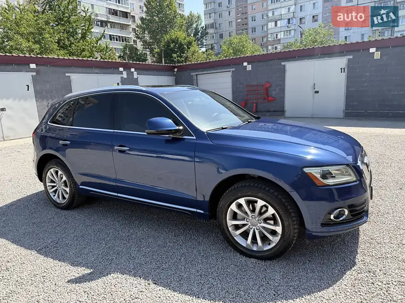 Audi Q5