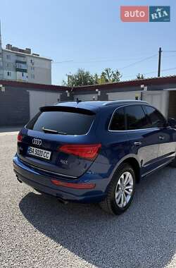 Внедорожник / Кроссовер Audi Q5 2015 в Кропивницком