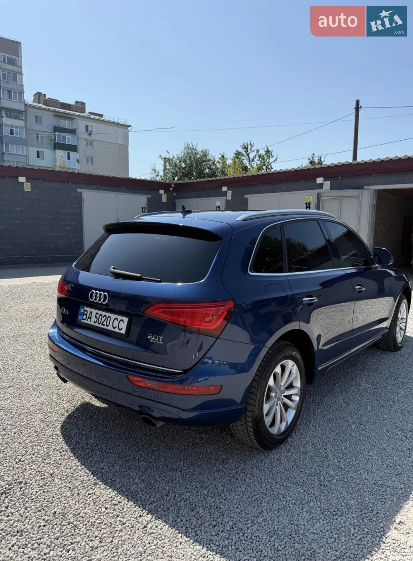 2015 Audi Q5 - мініатюра 3