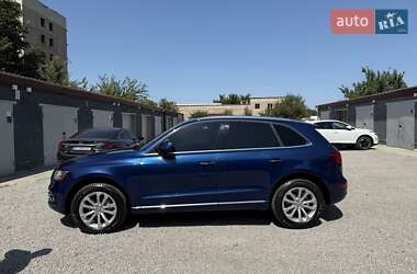 Позашляховик / Кросовер Audi Q5 2015 в Кропивницькому