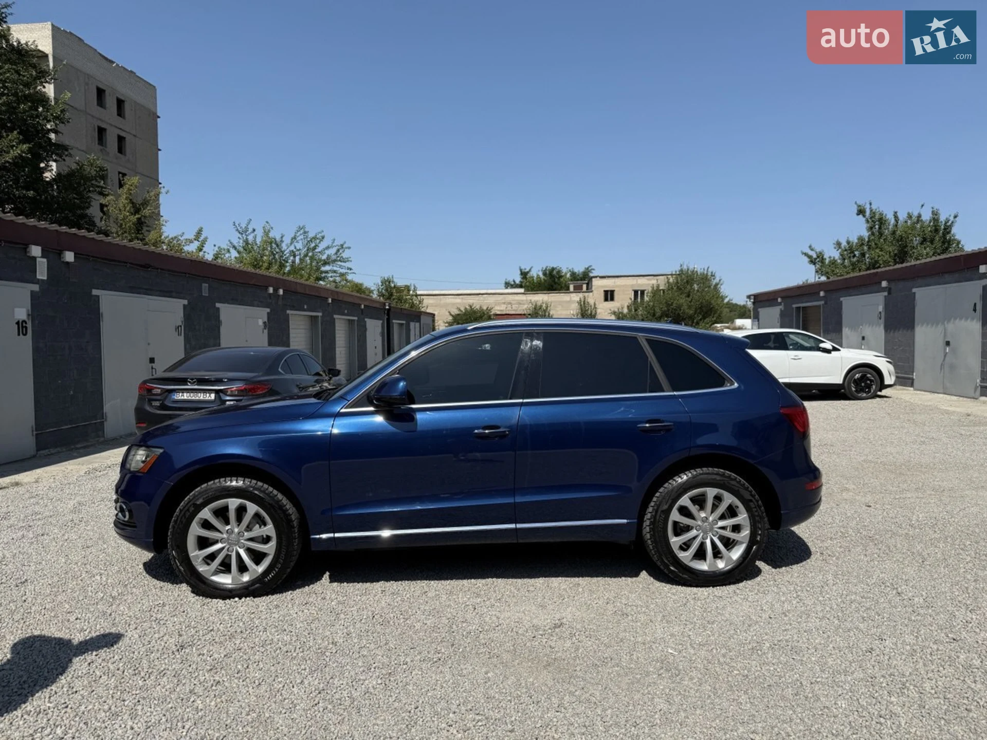 2015 Audi Q5 - мініатюра 4