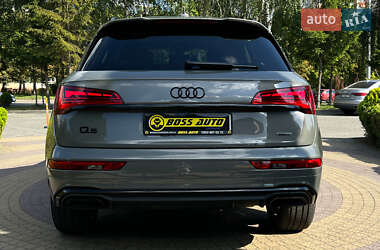 Внедорожник / Кроссовер Audi Q5 2022 в 