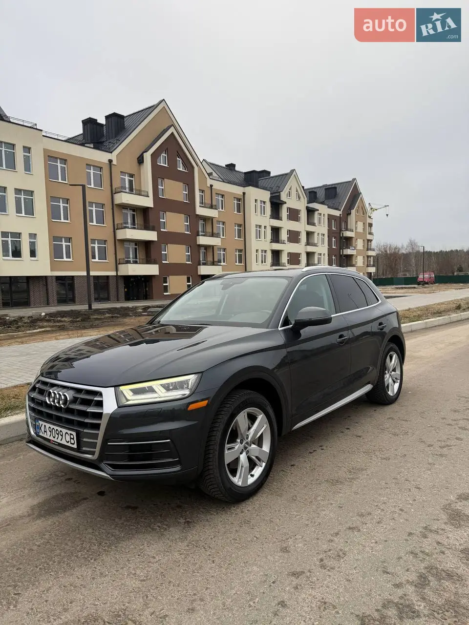 2019 Audi Q5 - мініатюра 32