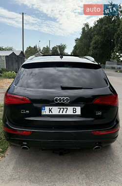 Внедорожник / Кроссовер Audi Q5 2013 в 