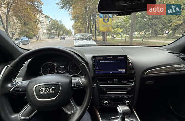 Внедорожник / Кроссовер Audi Q5 2013 в 