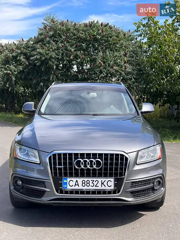Audi Q5